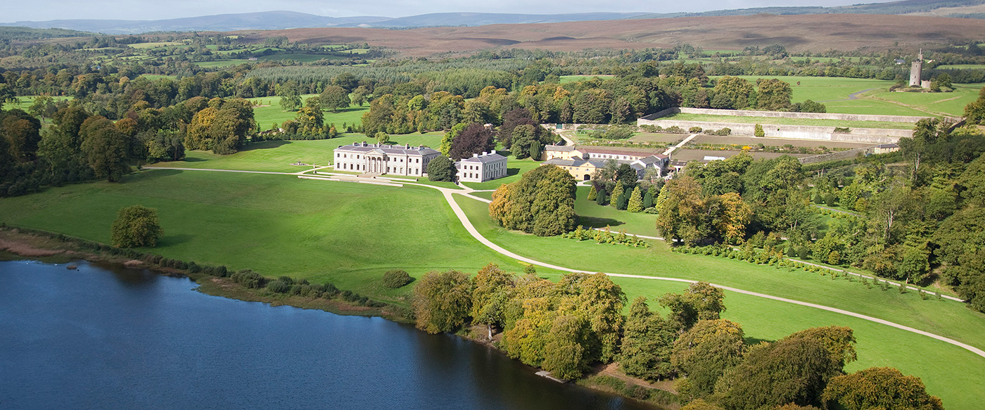 Ballyfin Demesne