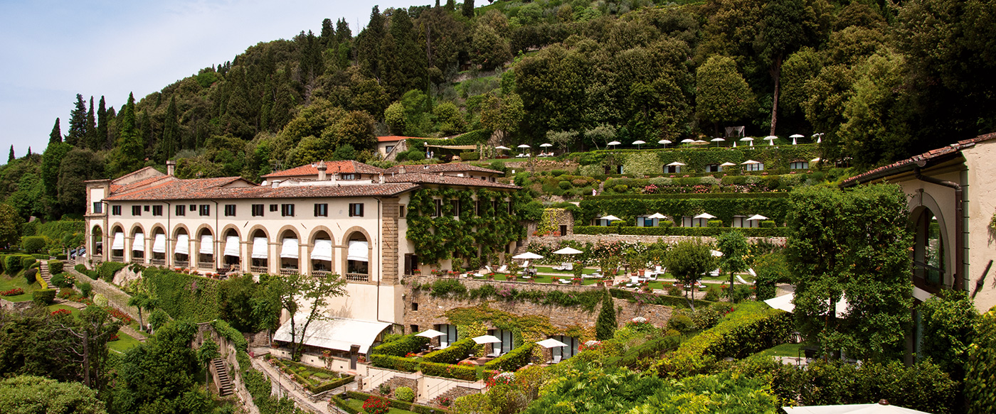 Belmond Villa San Michele
