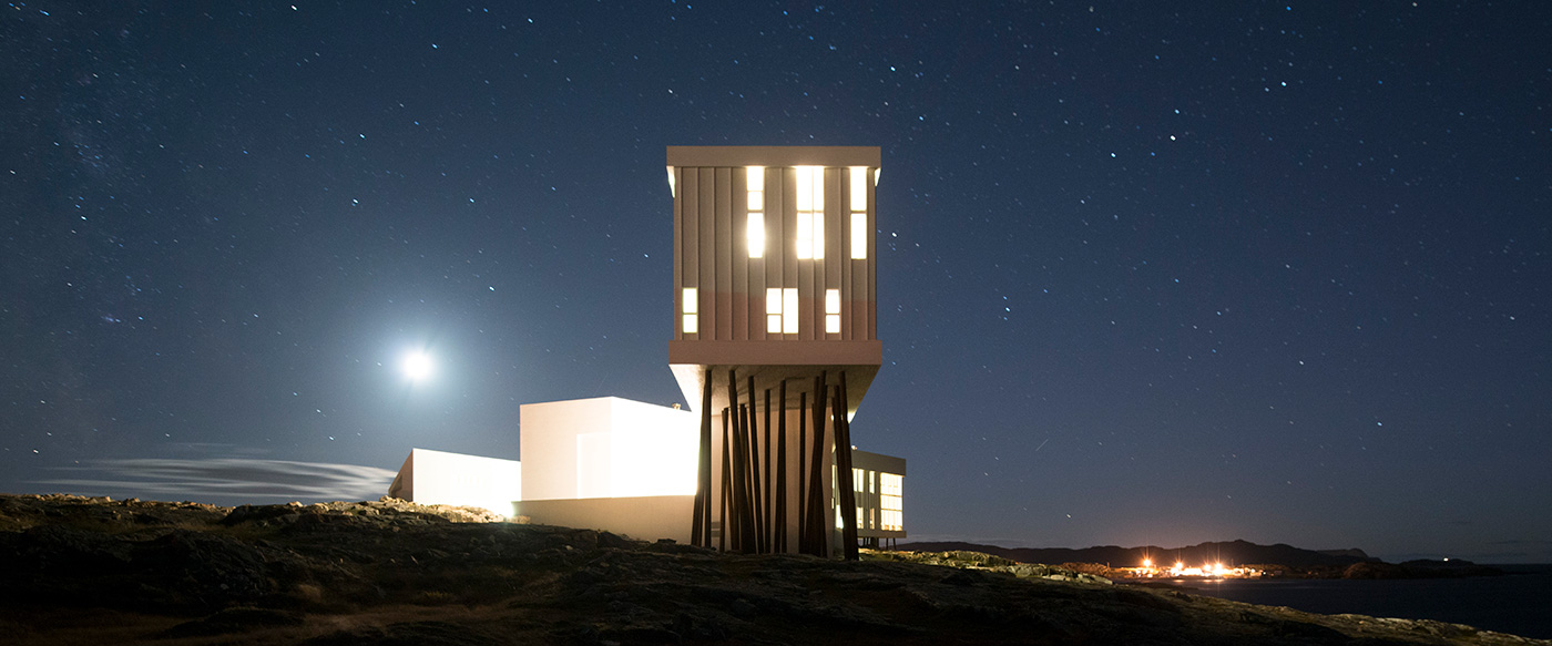 Fogo Island Inn