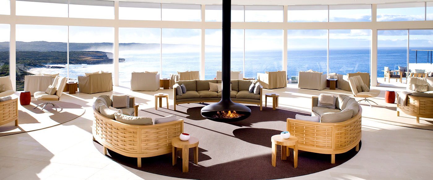 Southern Ocean Lodge