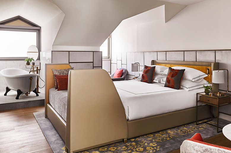 Newly Recommended Hotels in Madrid, Spain Newly Recommended Hotels in Madrid, Spain