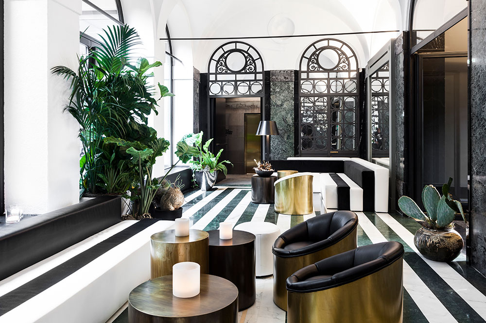 Modern Boutique Chic: Senato Hotel Milan Opens Modern Boutique Chic: Senato Hotel Milan Opens