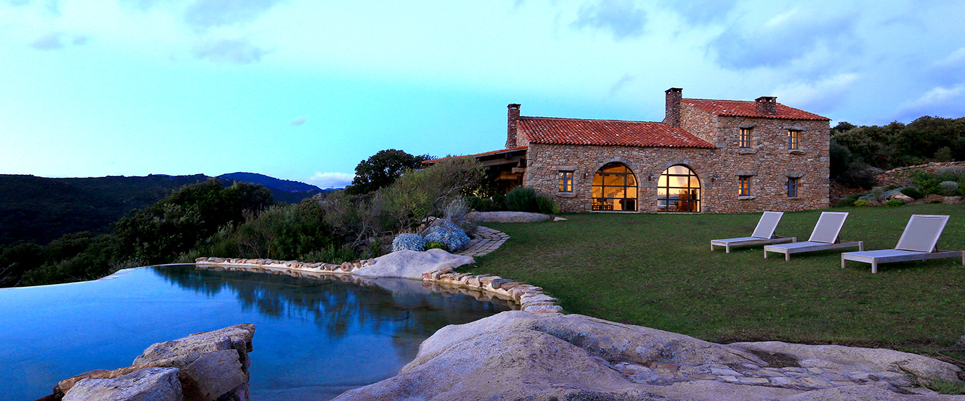 Domaine de Murtoli