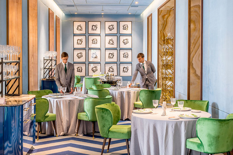 Madrid: The Liveliest Restaurant Scene in Europe Madrid: The Liveliest Restaurant Scene in Europe