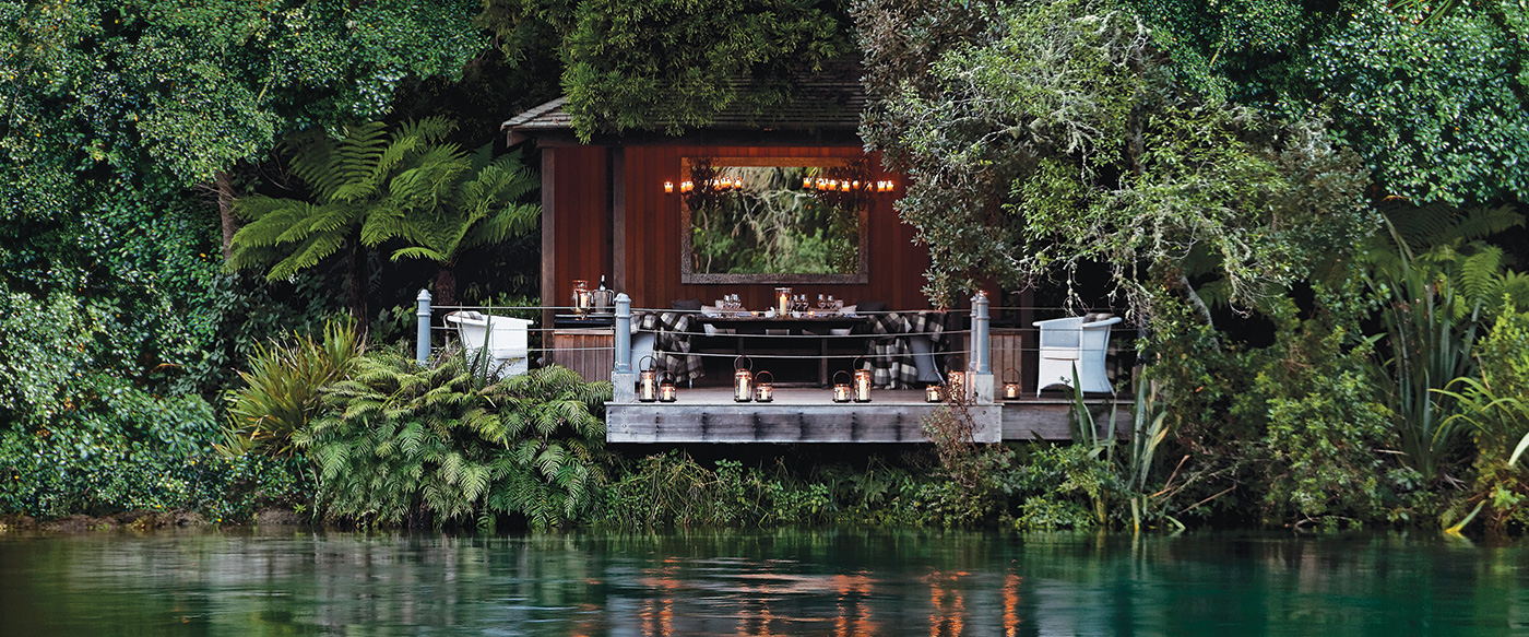 Huka Lodge