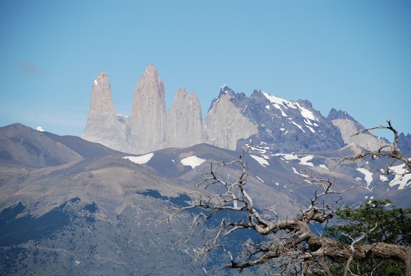 Patagonia,