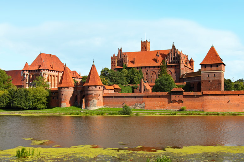 A Trip to Malbork Castle