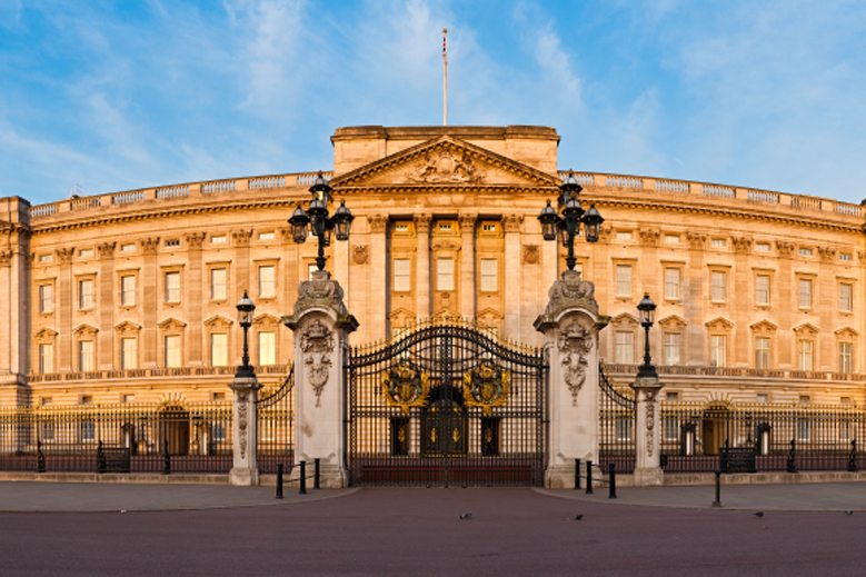 royal visits london