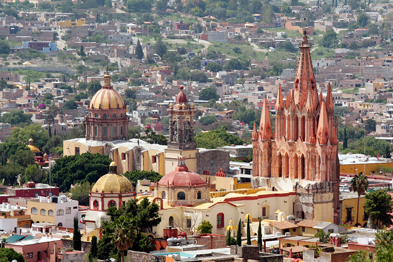 Safety in Mexico