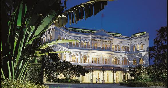 Raffles Hotel Singapore