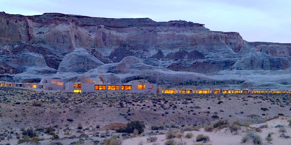 Amangiri,