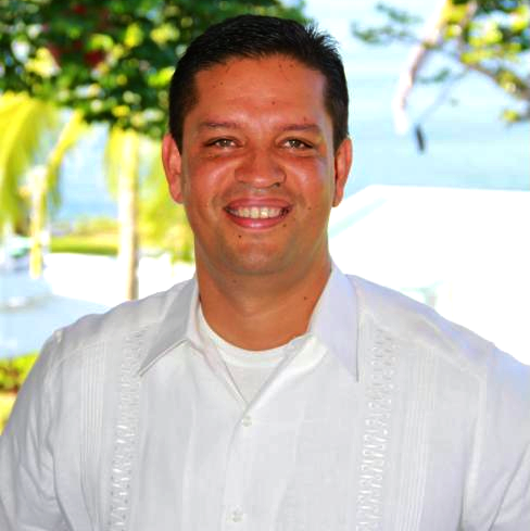 Ricardo Suárez, general manager of Banyan Tree Cabo Marqués