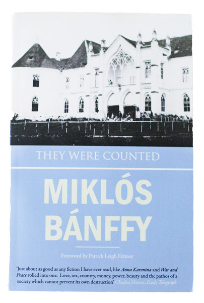 “They Were Counted” by Miklós Bánffy