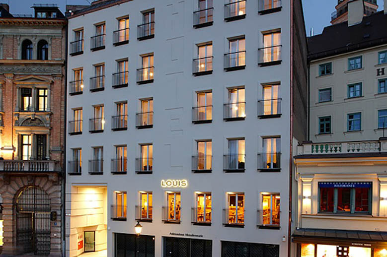 Louis Hotel, Munich