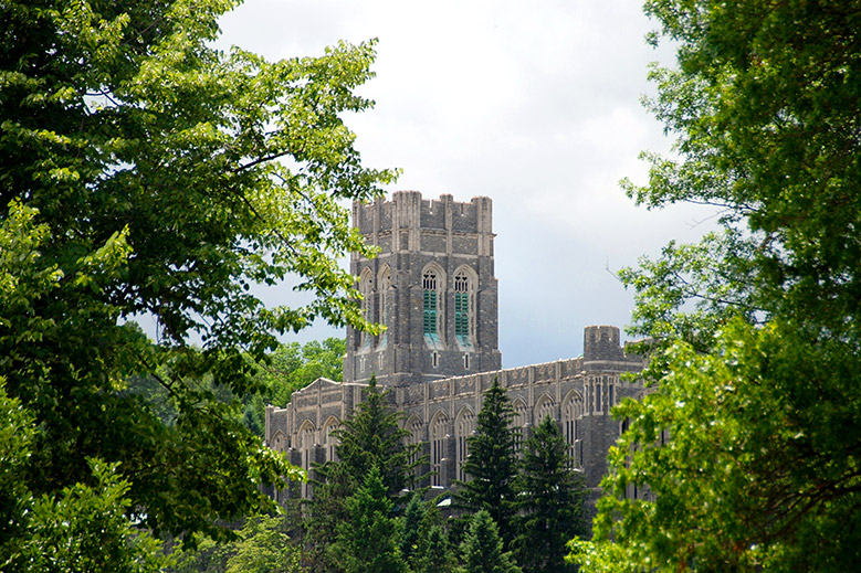 Visiting West Point