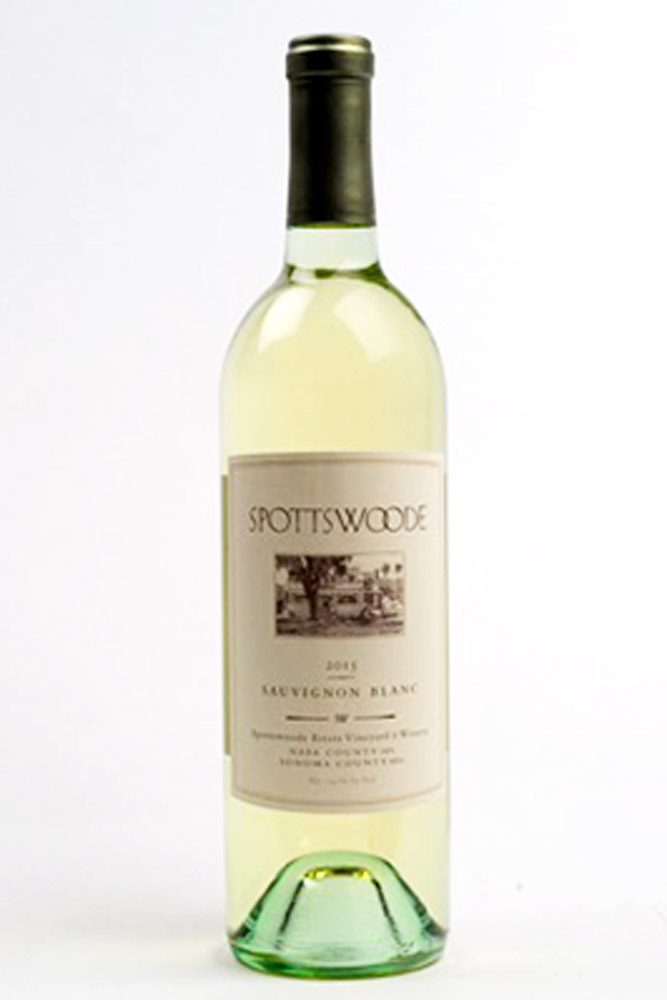 Top 5 Sauvignon Blanc for the summer - Spottswoode