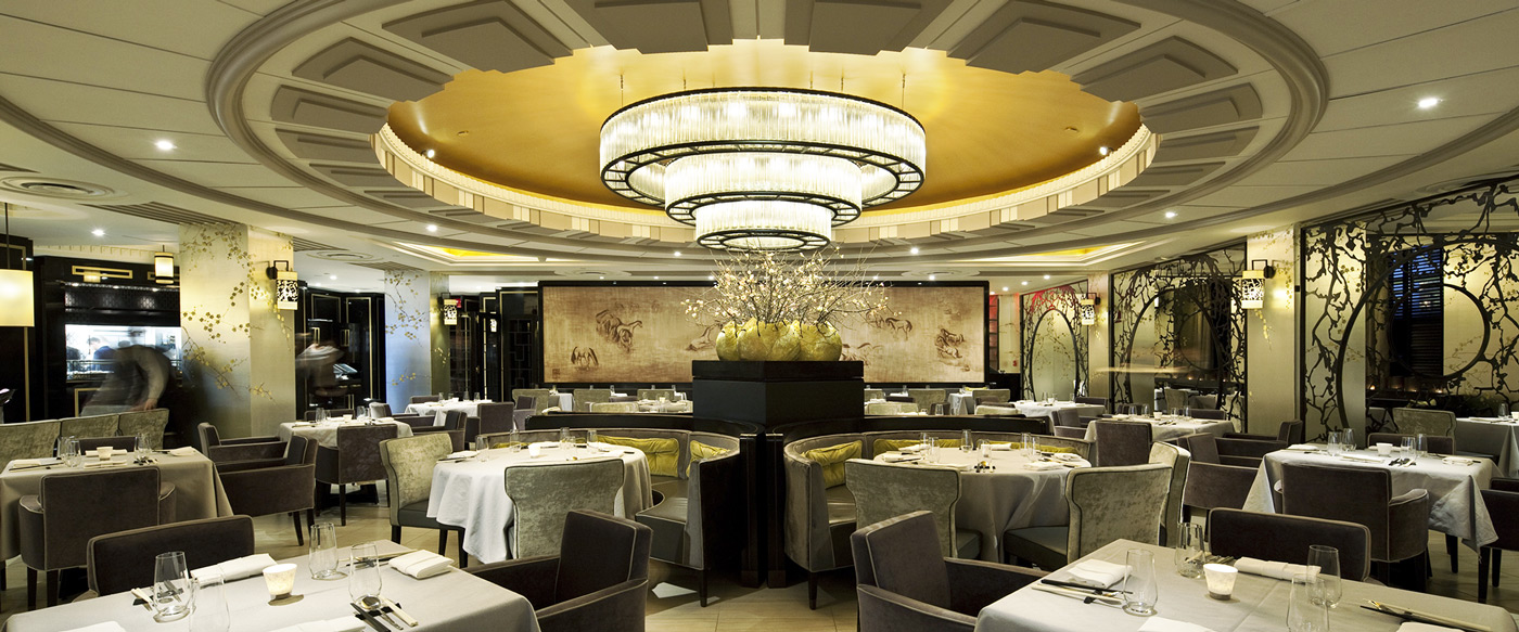 New York S Upscale Asian Restaurants Hideaway Report