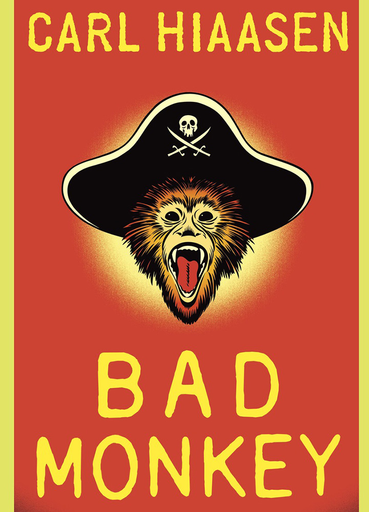 Bad Monkey by Carl Hiaasen - Penguin Random House