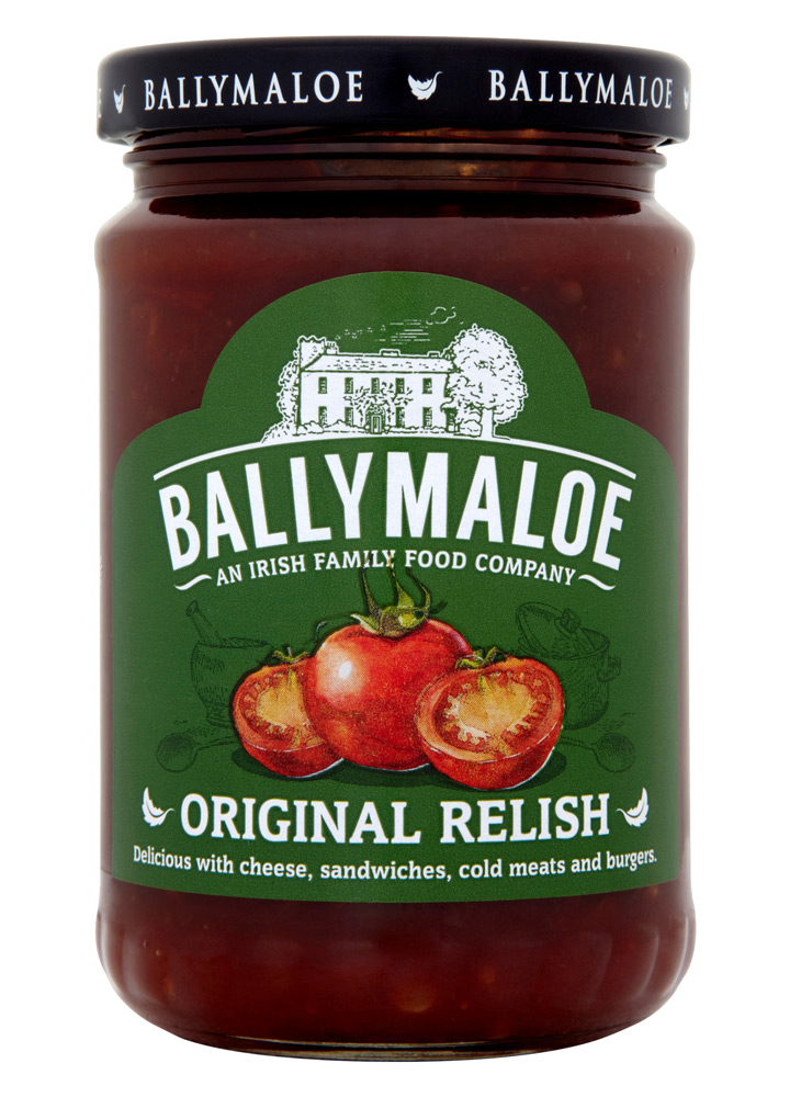 Relish made and sold at the Ballymaloe Cookery School - Ballymaloe Cookery School