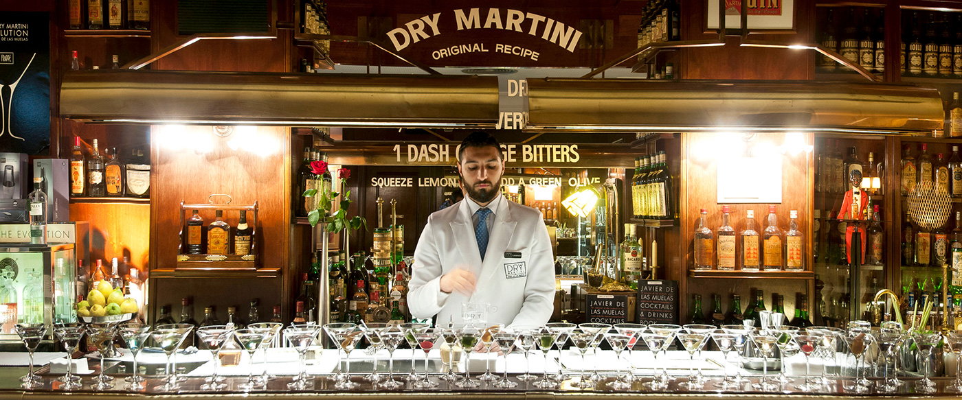 Three Of The Best Bars In Barcelona Hideaway Report Hideaway