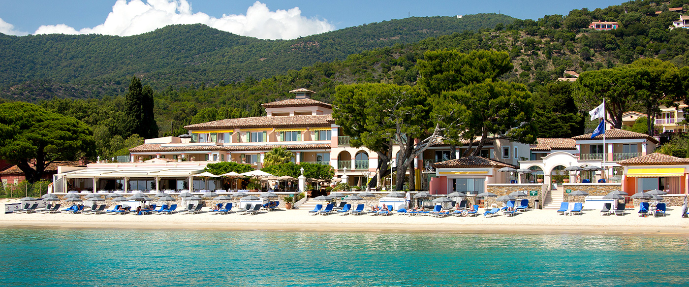 Best Hotels South Of France Telegraph