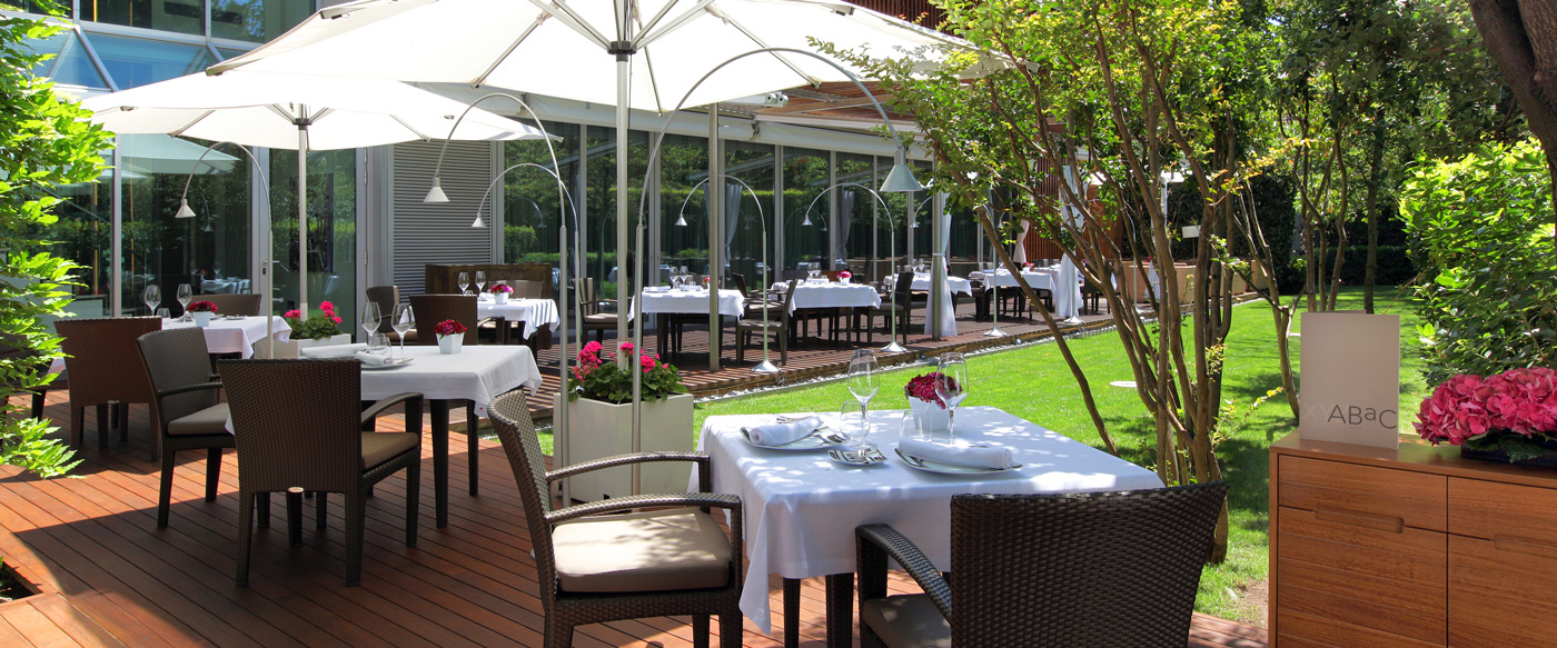 Best Restaurants in Barcelona | Harper Notebook | Hideaway ...