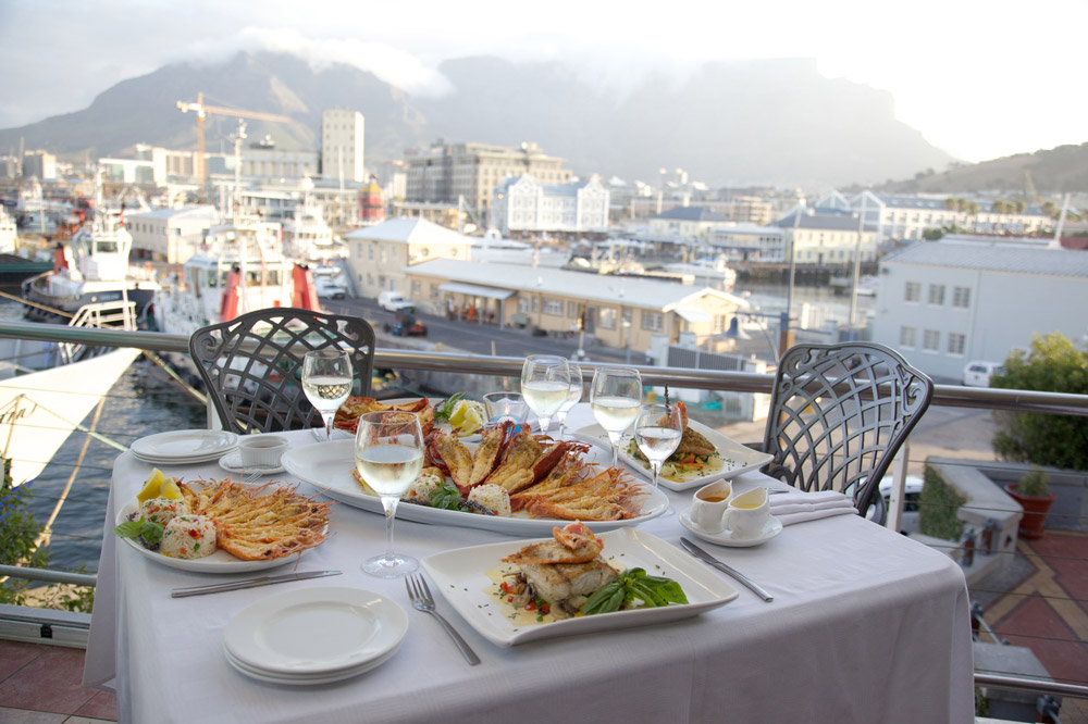 Best Restaurants in Cape Town Harper Notebook Hideaway Report