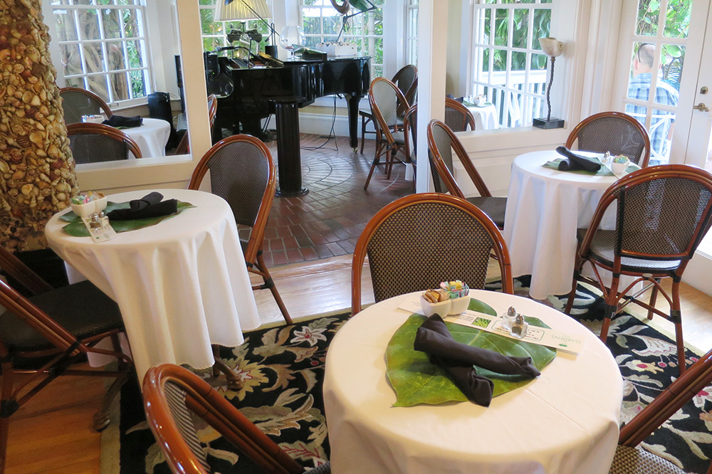 Key West Restaurants Hideaway Report Hideaway Report