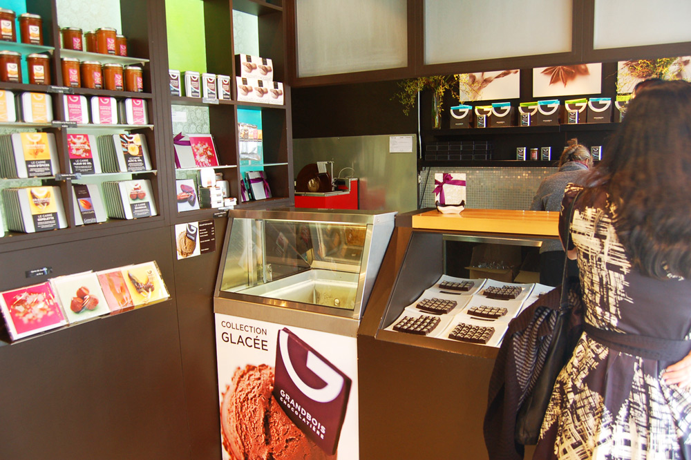 Chocolate Shops of Montréal Walking Tour Hideaway Report