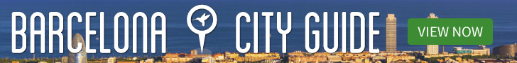 city guide barcelona leader