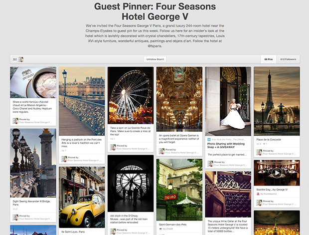 guest-pinner-board-four-seasons-george-v