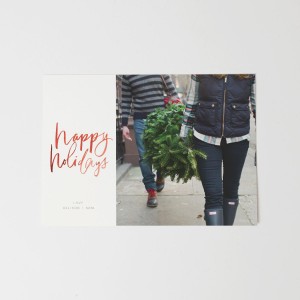 Gift Ideas Holiday Photo Card by Artifact Uprising