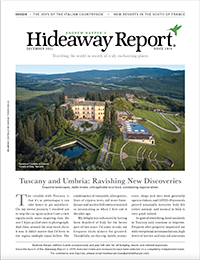 Hideaway Report