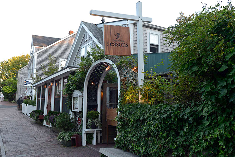 Favorite Nantucket Restaurants Hideaway Report Hideaway Report