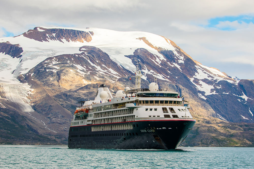 silversea arctic cruise price