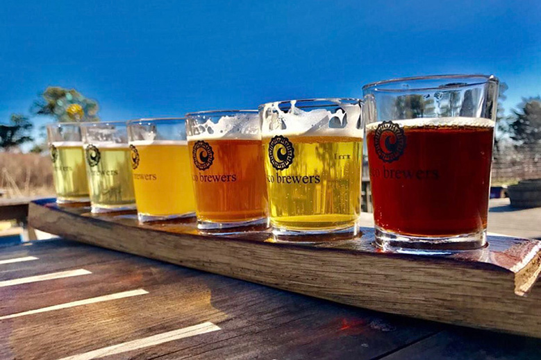 Cisco Brewers Nantucket Wine, Beer & Spirits Hideaway Report