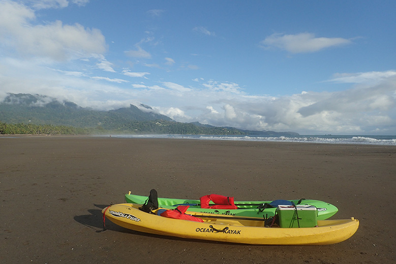 Kayaking in Costa Rica Hideaway Report Hideaway Report