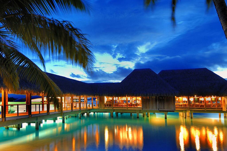 Best Restaurants In French Polynesia Hideaway Report Best Restaurants In French Polynesia