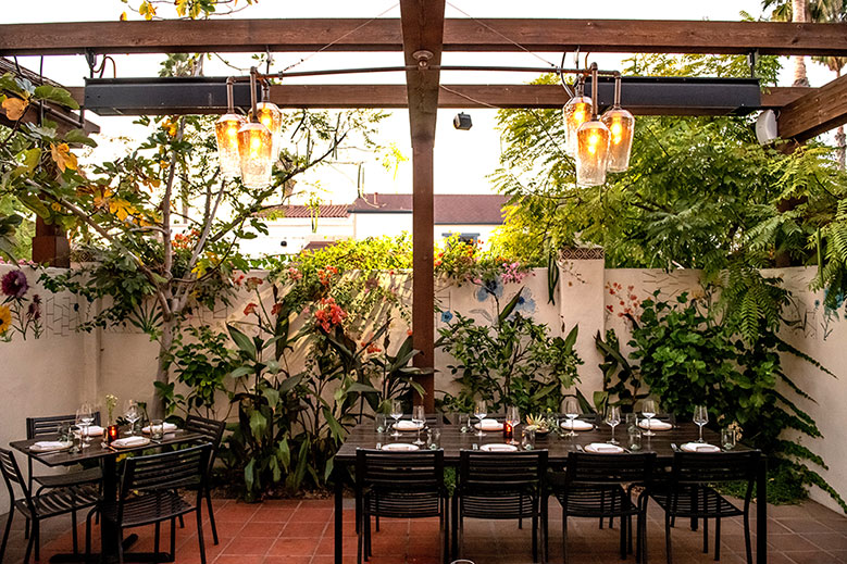 3 Excellent Santa Barbara Restaurants Hideaway Report