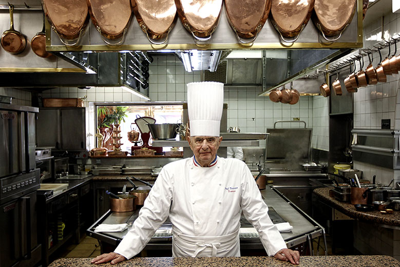 An Homage to Paul Bocuse: The Celebrated French Chef | Hideaway Report