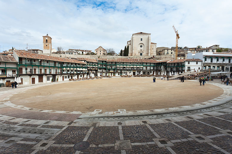 Day Trip From Madrid A Visit To Chinchon