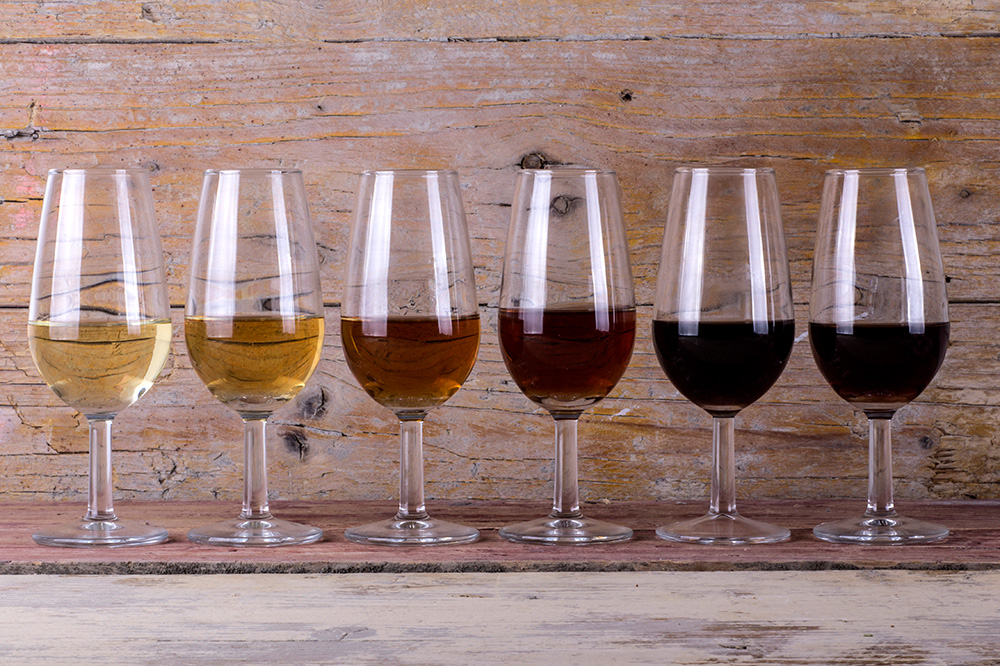 A Primer on Sherry Wine Hideaway Report Hideaway Report