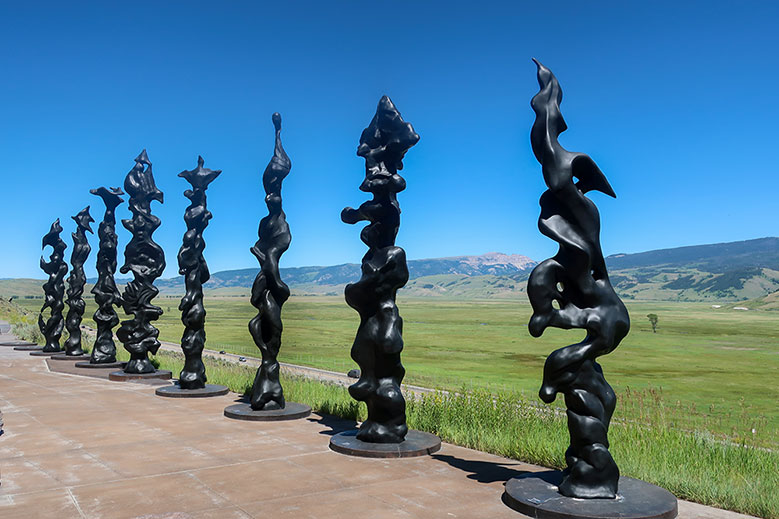 Wyoming's Surprising Art Destination: Jackson Hole | Andrew Harper