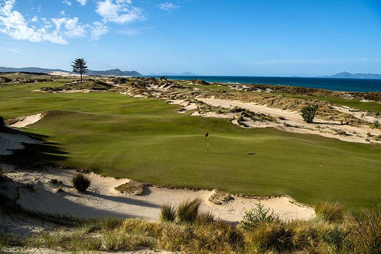 Best New Golf Courses in the World Hideaway Report