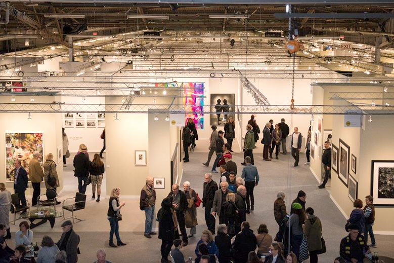 Fine Art Fairs to See Now Before They Get Too Big Hideaway Report