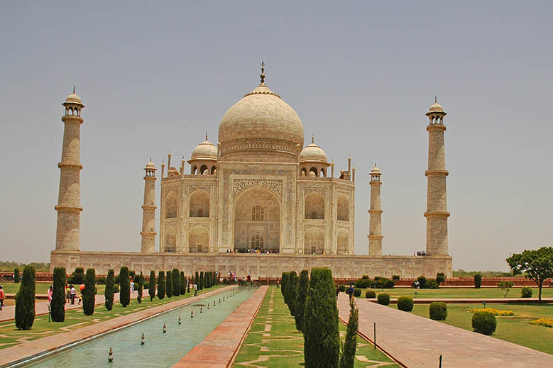 guided tours india