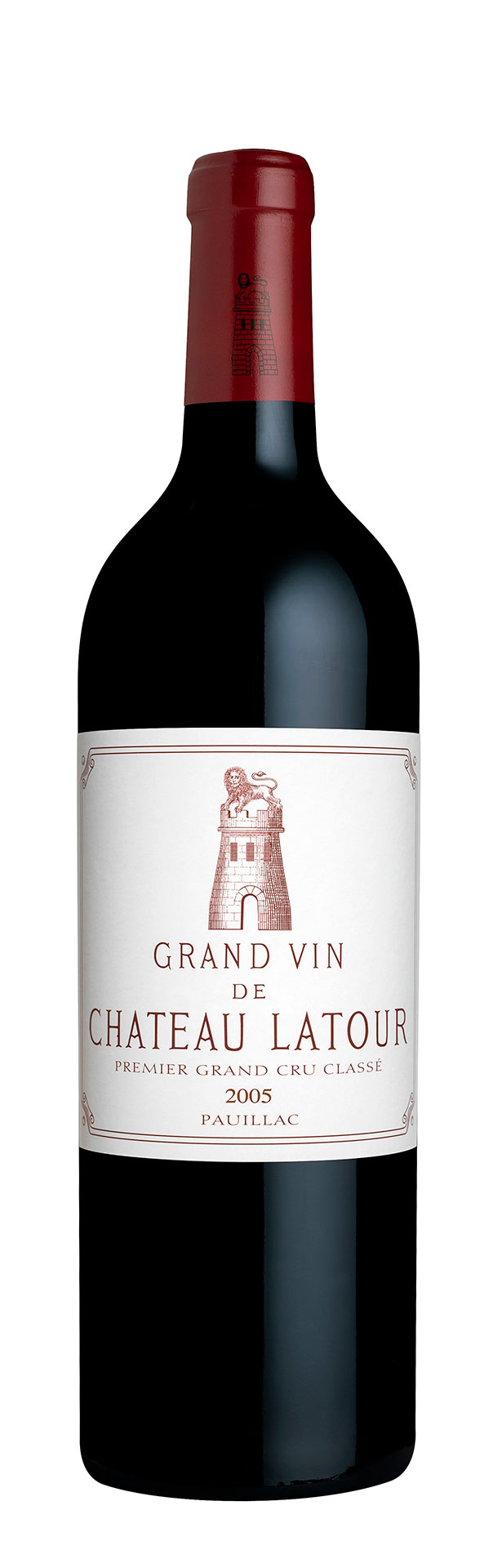 2005 Chateau Latour Grand Vin