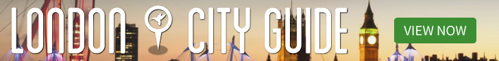 london travel guide banner