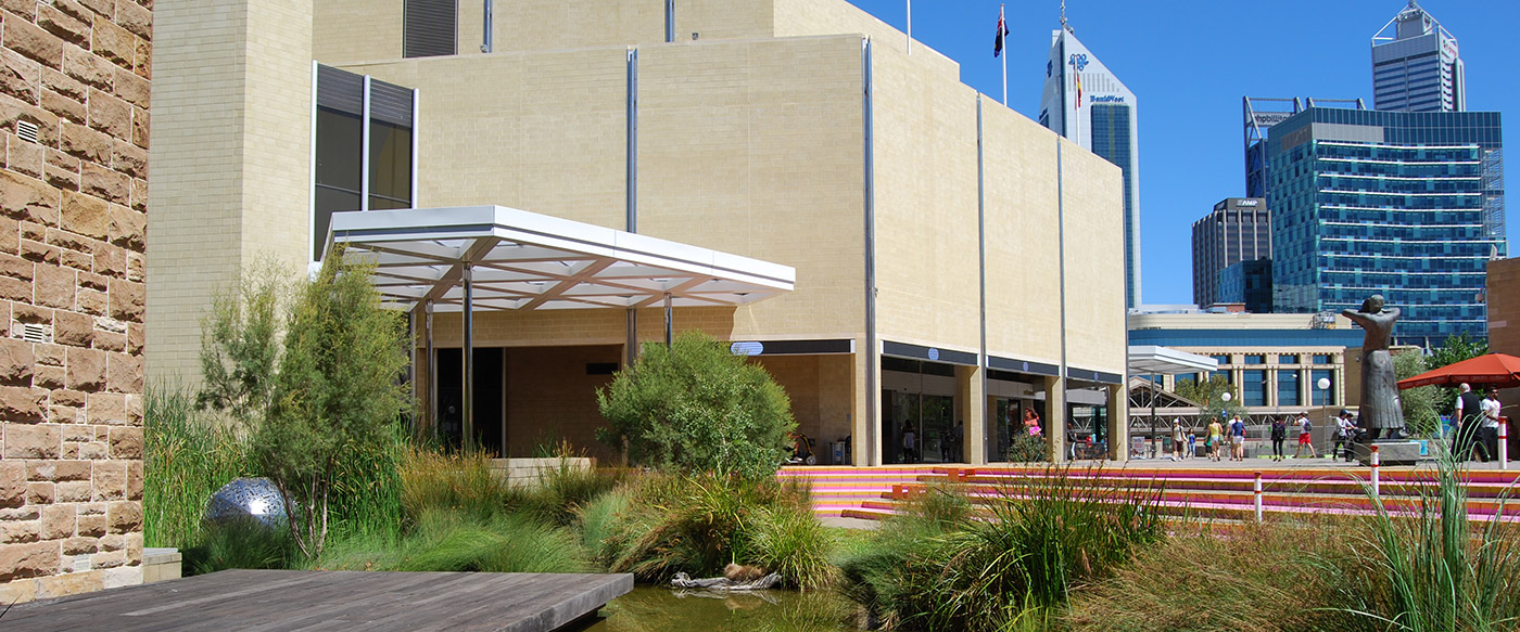 Art Gallery of Western Australia, Perth