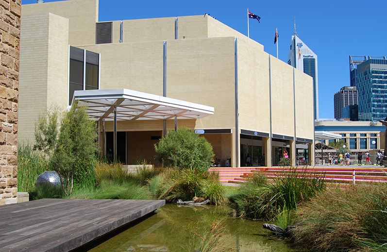 Art Gallery of Western Australia, Perth